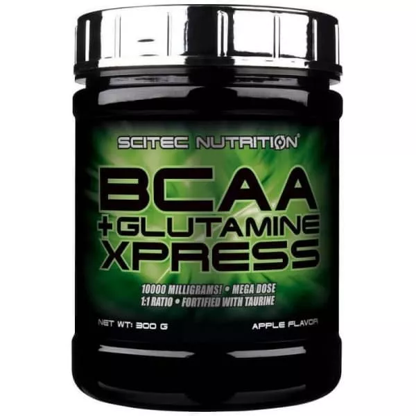 Scitec Nutrition BCAA + Glutamine Xpress 300g