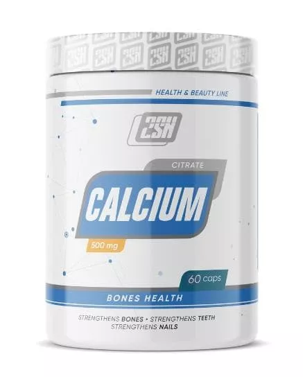 2SN CALCIUM 500 mg 60 caps