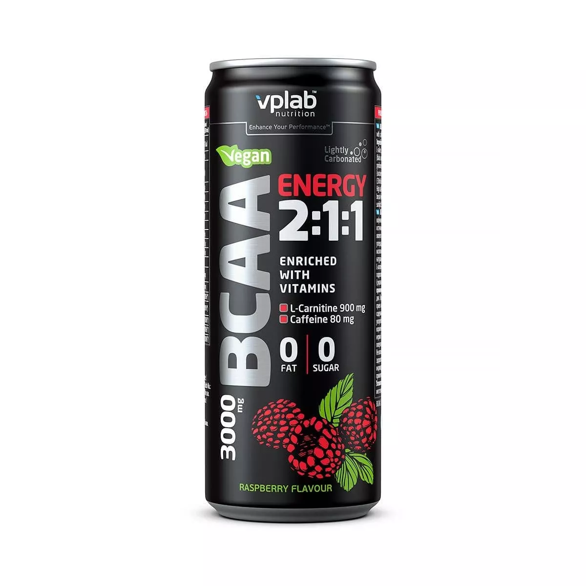 VPLab BCAA energy 2:1:1 330 ml
