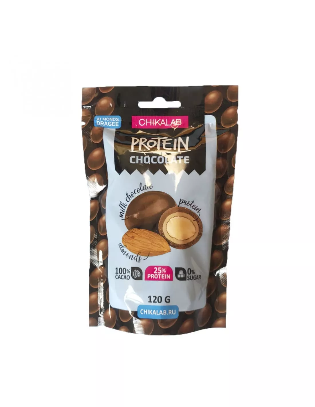 CHIKALAB Драже 120g
