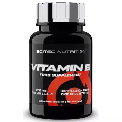 Scitec Vitamin 200 ME 100 caps