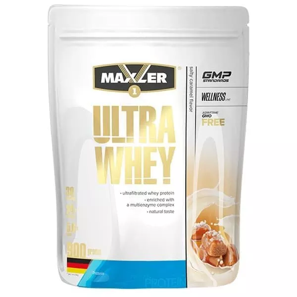Maxler Ultra Whey Protein 900g
