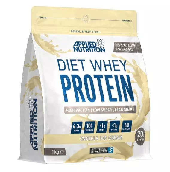БАД Applied Nutrition Diet Whey 1kg