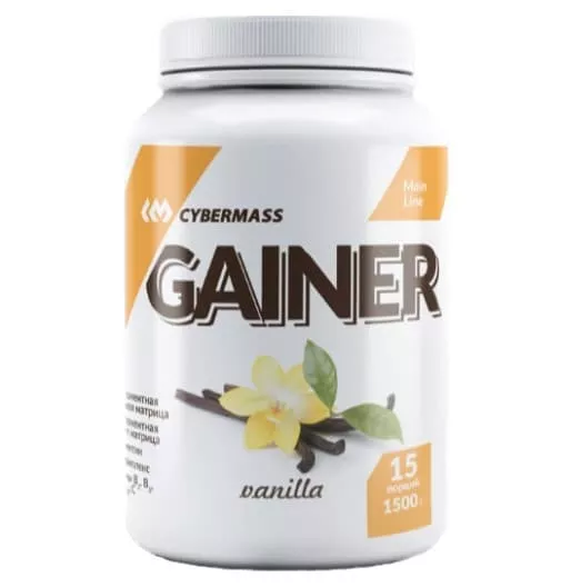 Cybermass Gainer&Creatine 1500g