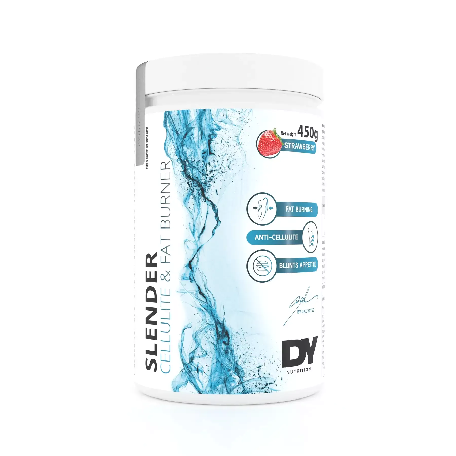 Dorian Yates Nutrition Slender for Active Women 450g
