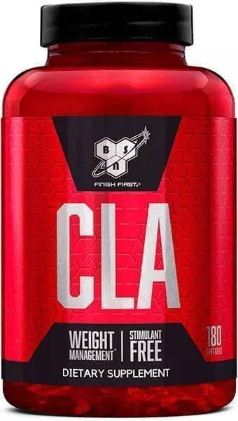 BSN DNA CLA 180 caps