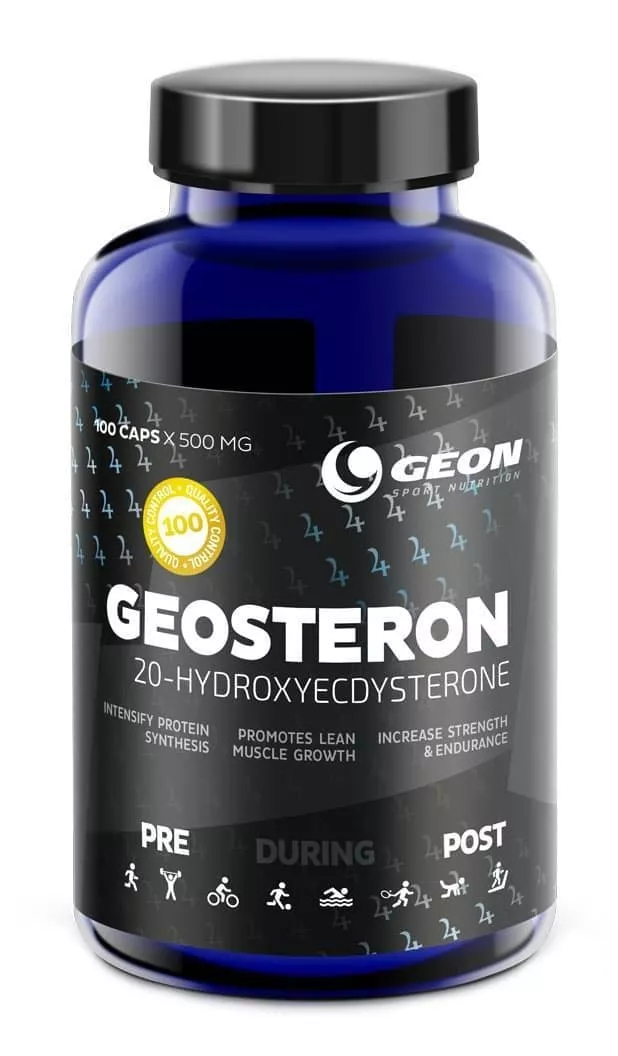 GEON Geosteron 100 caps