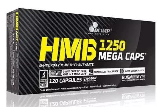 Olimp HMB Mega Caps 120 caps