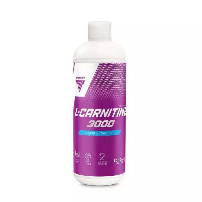 БАД Trec Nutrition L-CARNITINE 3000 1000 ml