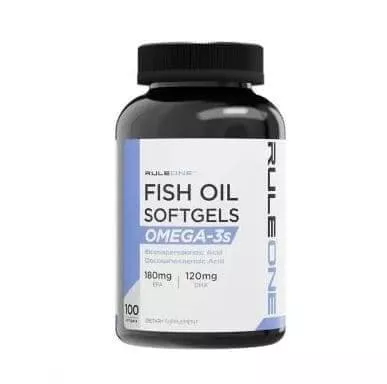 R1 Fish Oil 100 caps