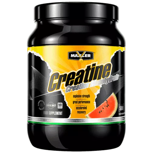 Maxler Creatine (банка) Flavor 500g