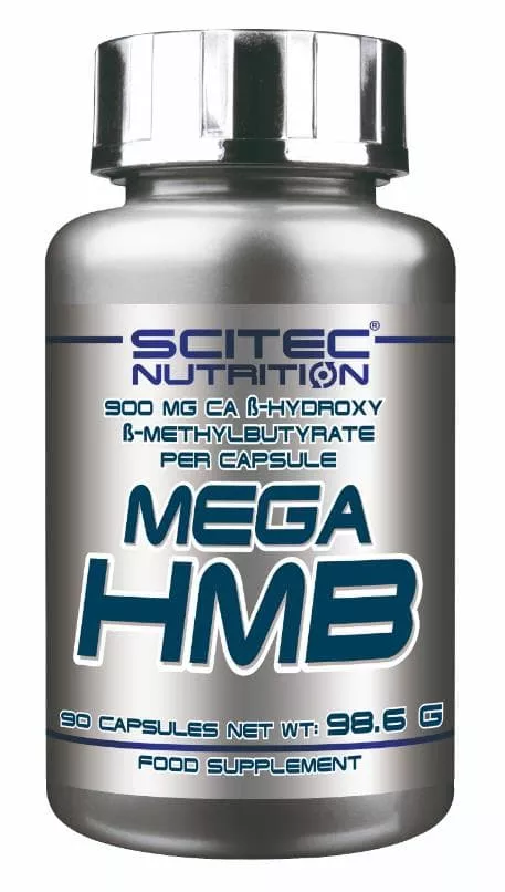 Scitec Mega HMB 90 caps