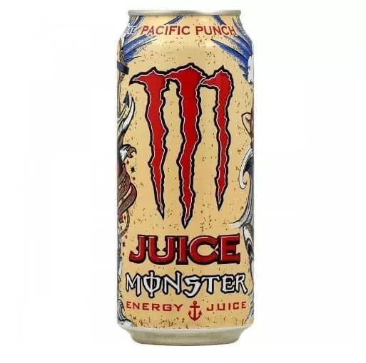 BLACK MONSTER Pacific Punch 449ml
