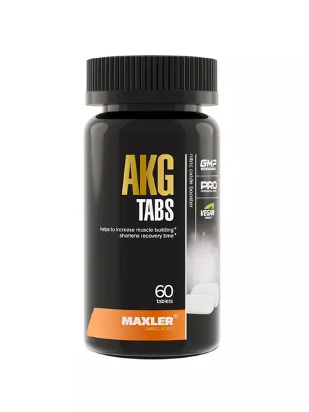 Maxler Pure AKG 60 t