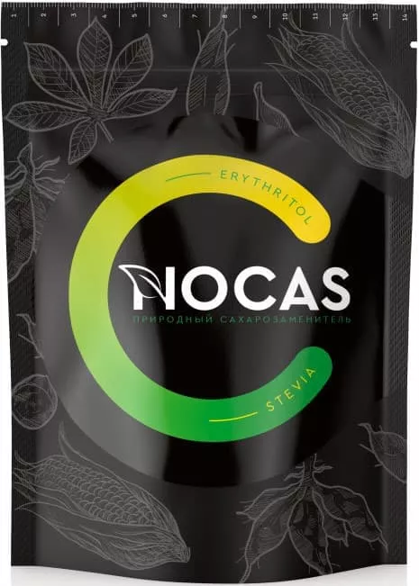 Nocas Заменитель Сахара 300 g