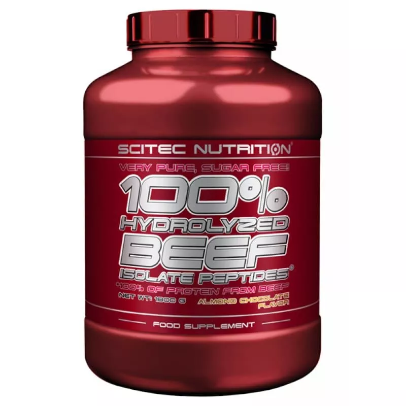 Scitec 100% Hydrolized Beef Isolate 1800g