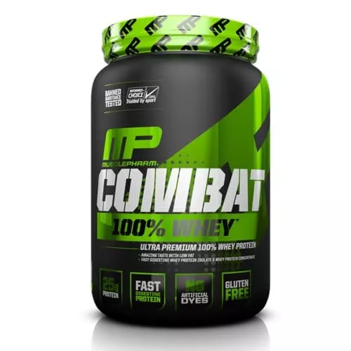 MusclePharm Combat 100% Whey 2lb