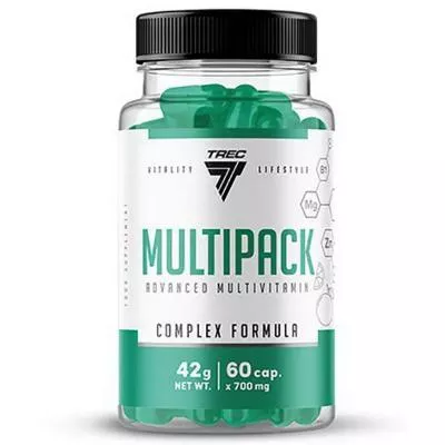 Trec Nutrition Multipack 60 caps