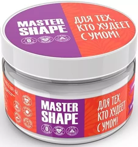 Fit Parad Master Shape №3 250