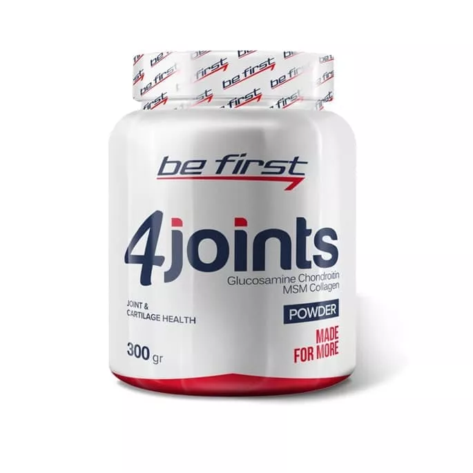 BeFirst 4Joint Powder 300g