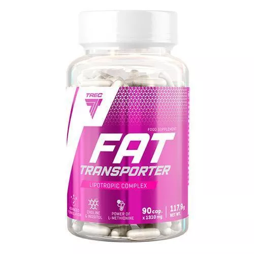 БАД Trec Nutrition FAT TRANSPORTER 90 caps