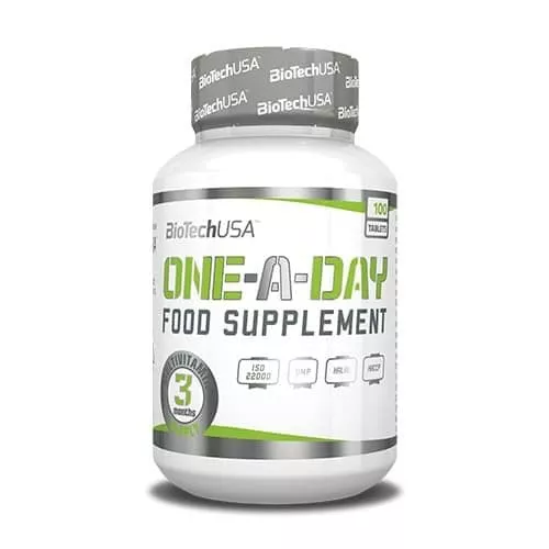 BioTech One-a-Day 100 tabs