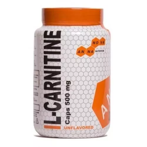 Annutrition L-CARNITINE Caps 200 caps