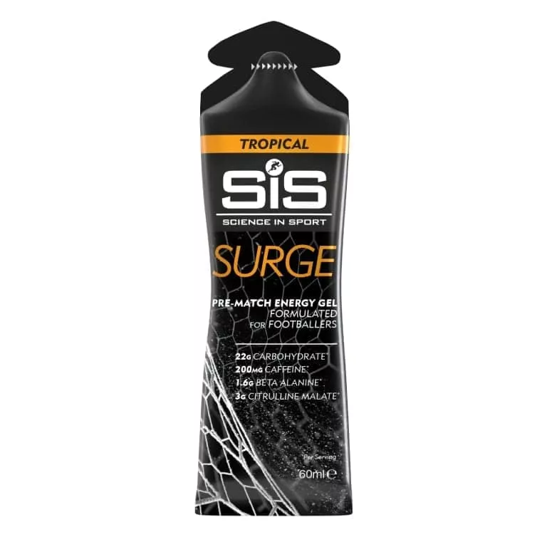SiS Energy GEL SURGE PRE-MATCH 60 ml