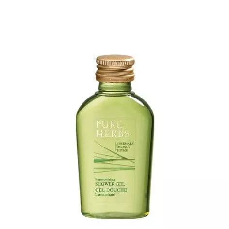 Pure Herbs Гель для душа 35ml