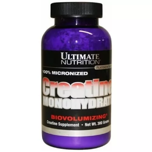 Ultimate Creatine Monohydrate 300g