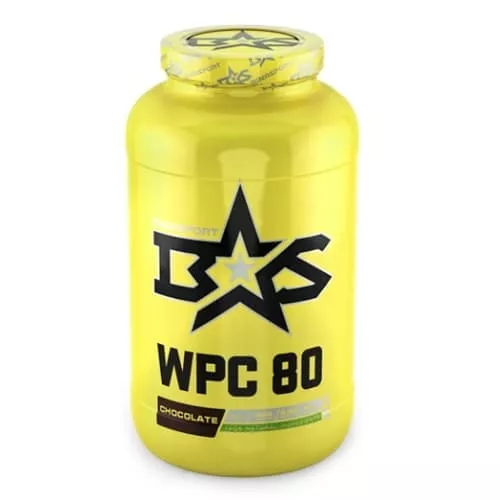 BinaSport WPC 80 Whey Protein 2000g