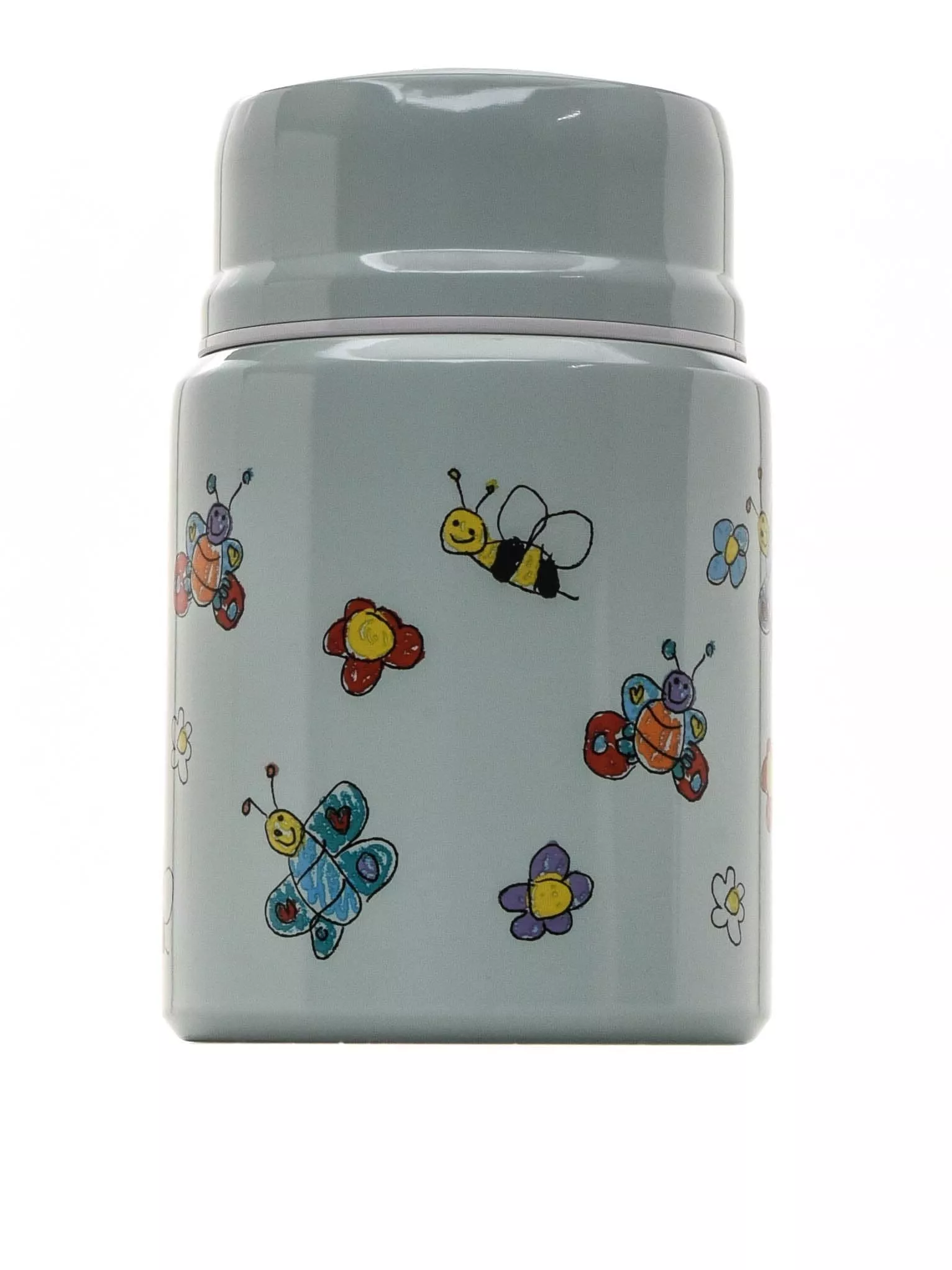 Детский термоконтейнер Diller 8956 450 ml (Зеленый)