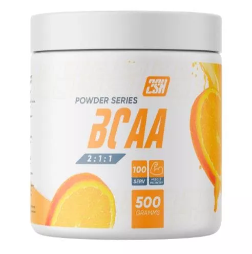 2SN BCAA 2:1:1 powder 500g