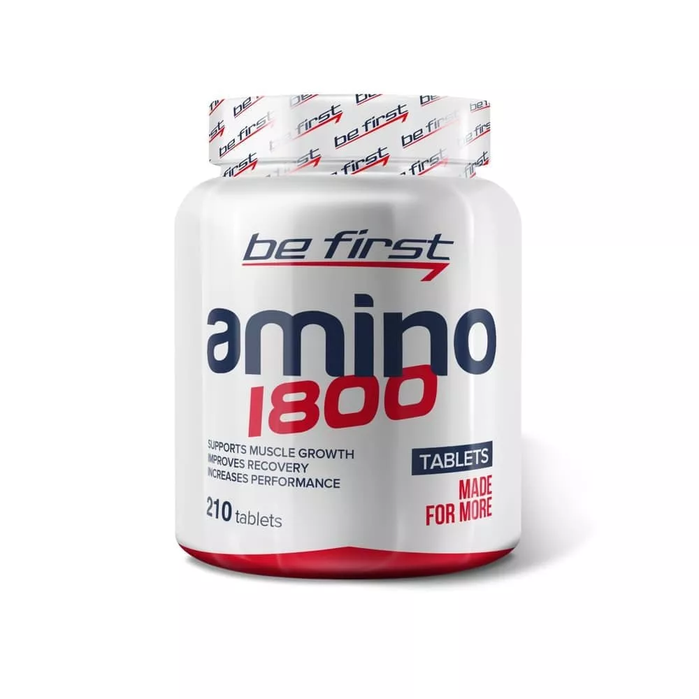 BeFirst Amino 1800 210 tabs