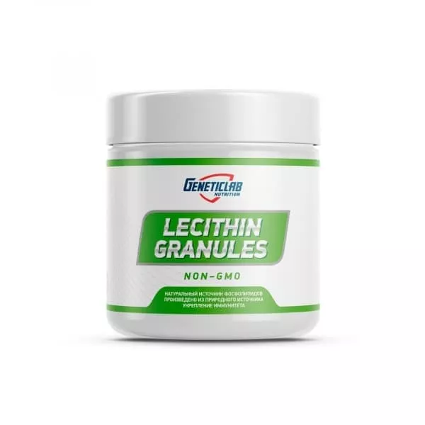 Geneticlab Lecithin 200g