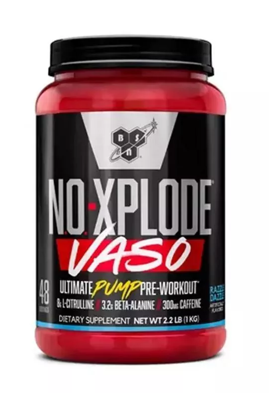 BSN NO-Xplode Vaso 500g