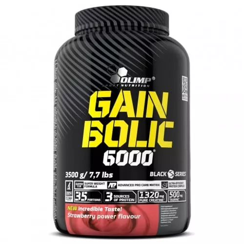 Olimp Gain Bolic 6000 3500g