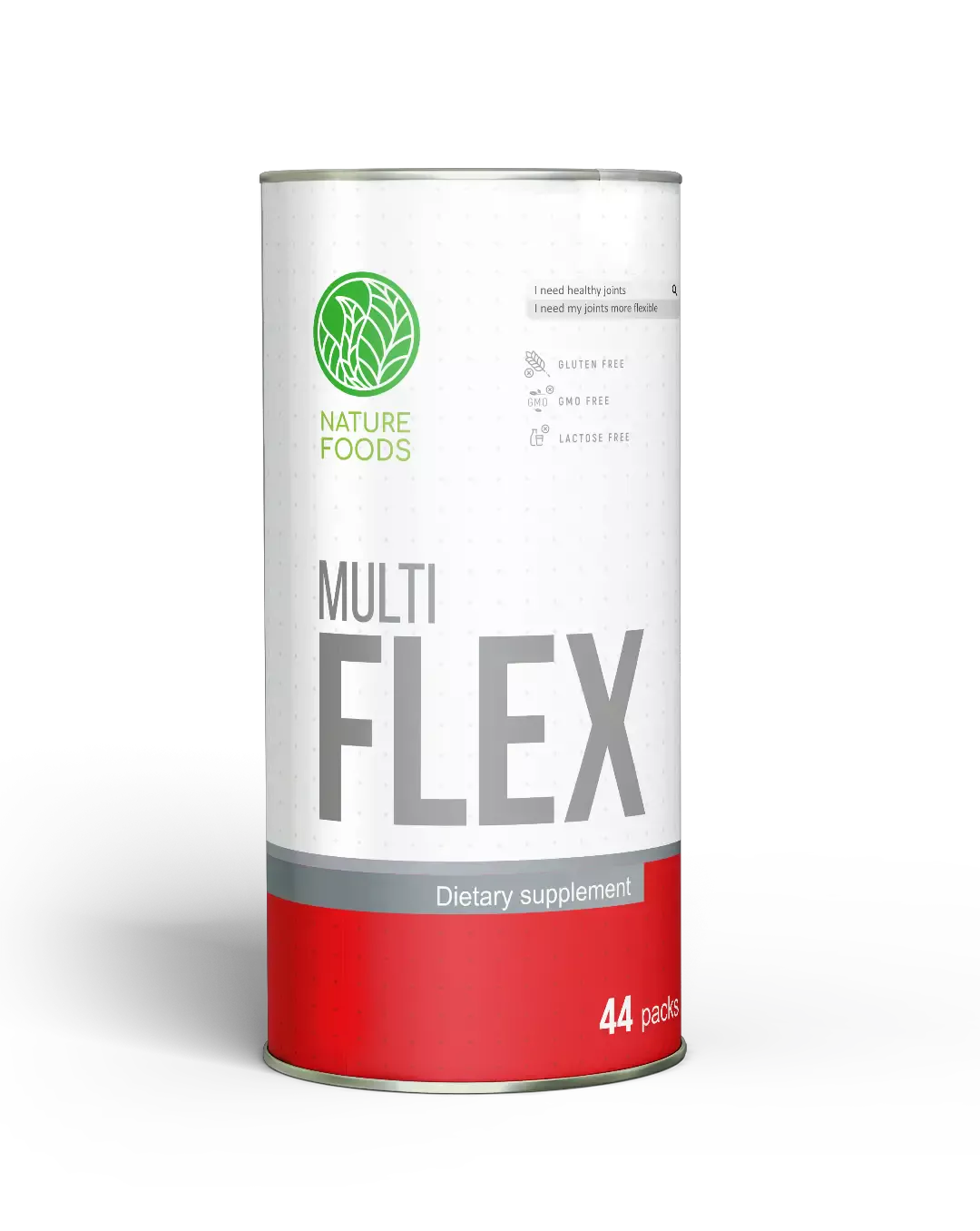 Nature Foods Multi Flex 44 packs