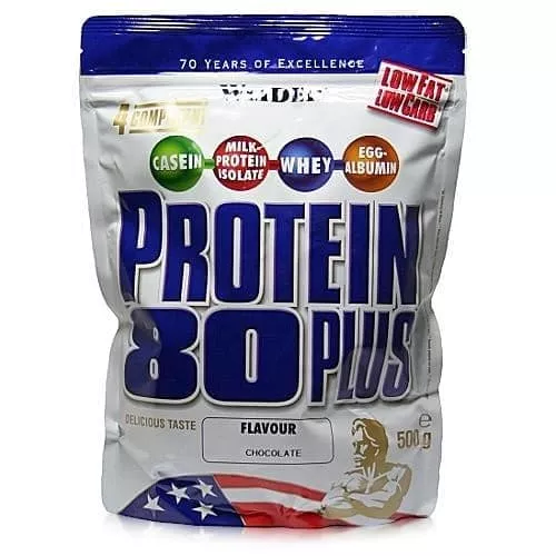 Weider Protein 80 Plus 500g