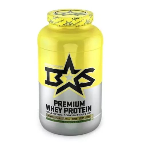 BinaSport Premium Whey Protein 1300g