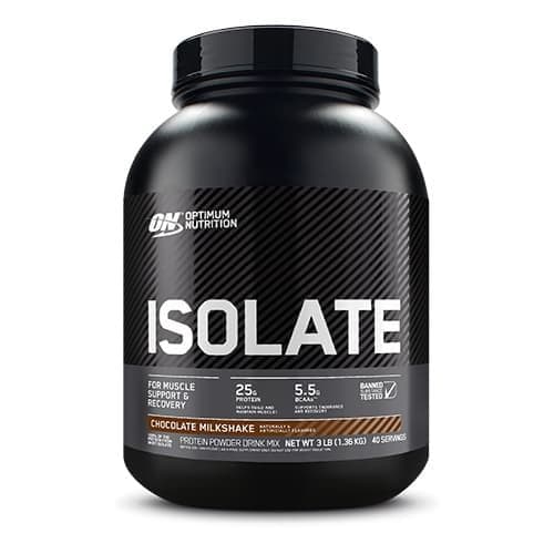Optimum Isolate GF 1380g