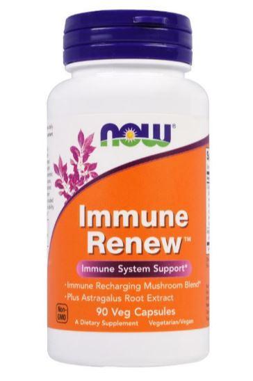 NOW Immune Renew 90 vcaps