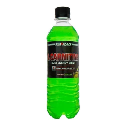 IronMan L-карнитин 500 ml