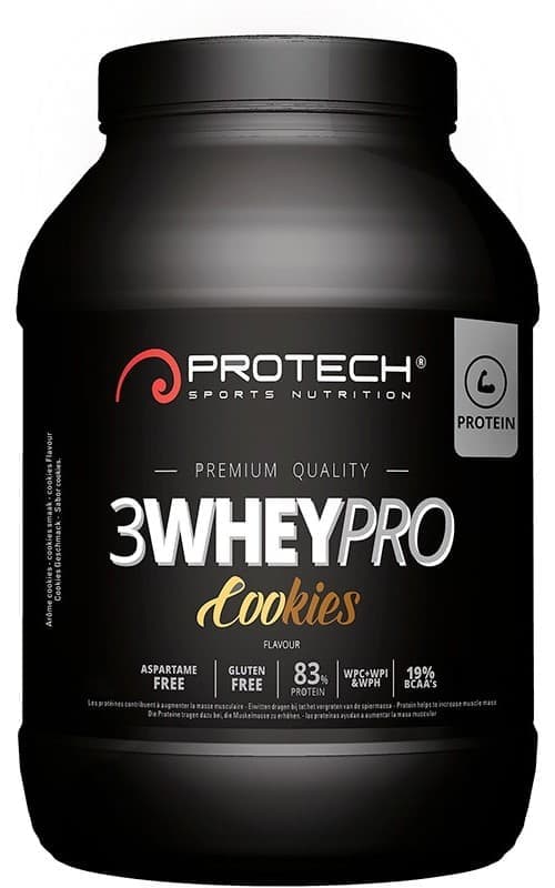 Protech Nutrition 3 Whey 2000g