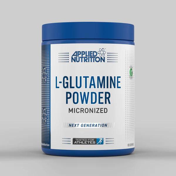 БАД Applied Nutrition GLUTAMINE POWDER 500g