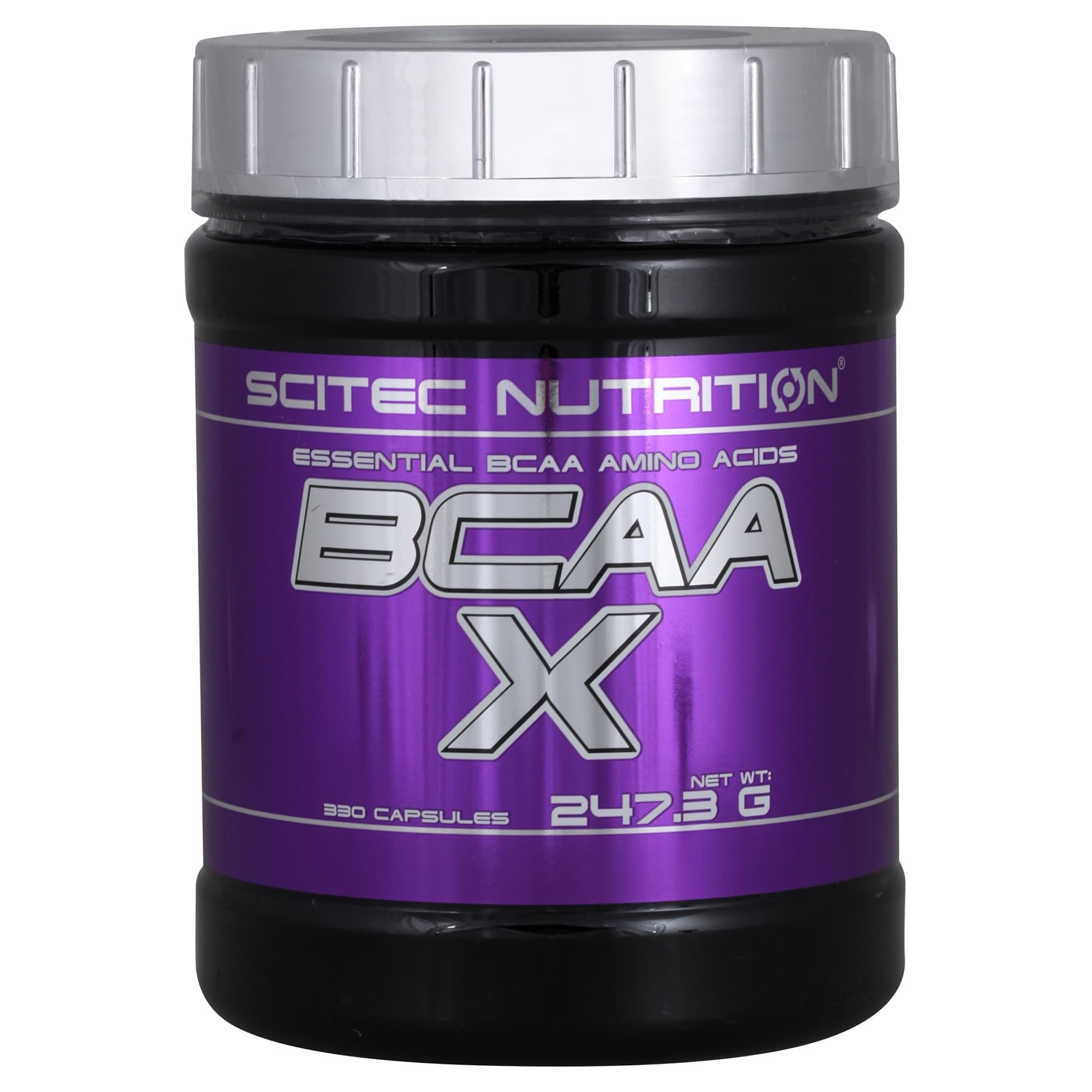 Scitec BCAA-X 330 caps