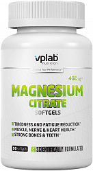 VP Laboratory Magnesium Citrate 90 softgel