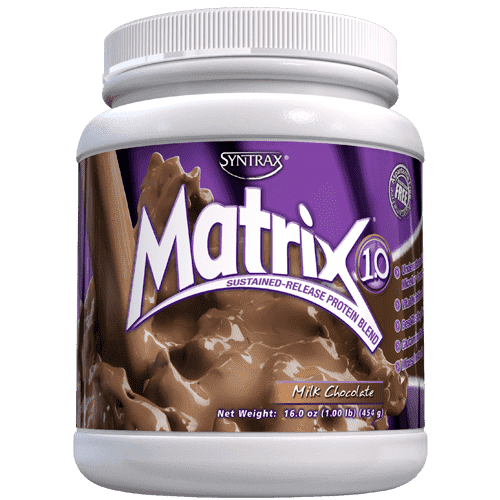 Syntrax Matrix 1.0 456g