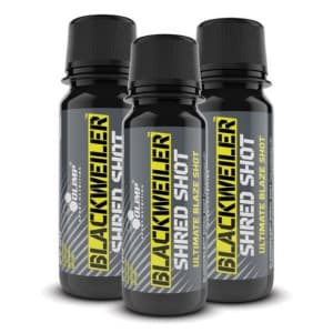 Olimp Blackweiler Shred Shot ampułka 60 ml