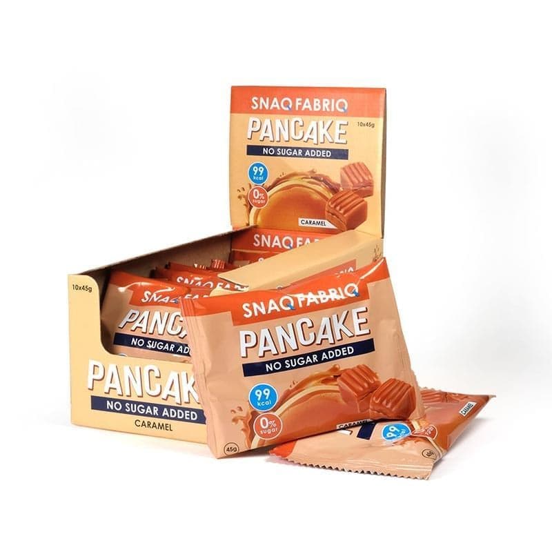 Bombbar SNAQ FABRIQ Панкейк 45g